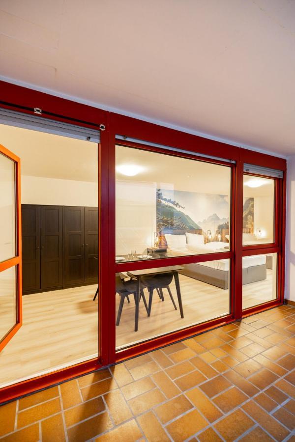 Modernes Apartment in der Innenstadt Würzburg Exterior foto