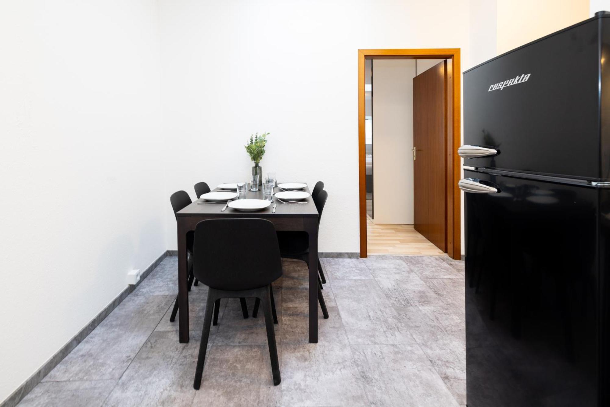 Modernes Apartment in der Innenstadt Würzburg Exterior foto