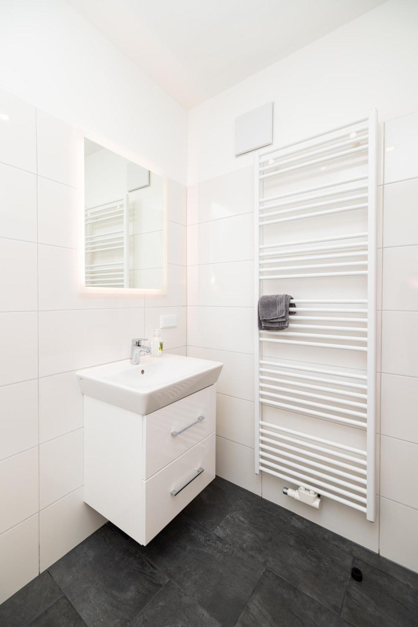 Modernes Apartment in der Innenstadt Würzburg Exterior foto